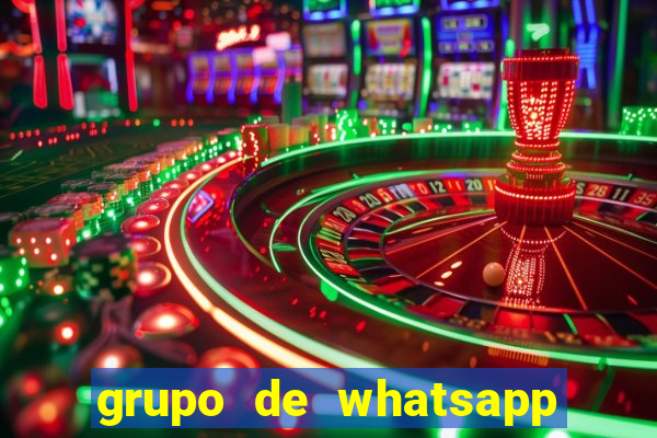 grupo de whatsapp para adulto